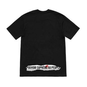 気持ちのよい肌触り Supreme 19SS Headline Tee 最近のトレンドアイテム Tシャツ/半袖 2色可選