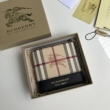 「お財布は四角い」バーバリー 財布二つ折り 激安 BURBERRY スーパーコピー チェックウォレット メンズ 一目惚れ プレゼント