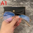 2019年春の新作コレクション クロムハーツ CHROME HEARTS 眼鏡 3色可選 今年のトレンドカラー