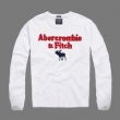 アバクロンビー&フィッチ Abercrombie & Fitch  長袖Tシャツ 3色可選 2019年新作通販 オールシーズン使える