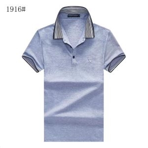 洗練されたコーデに仕上がりやすい アルマーニ ポロシャツ 激安 ARMANI コピー メンズ 相性抜群 ロゴ刺繍 最低価格