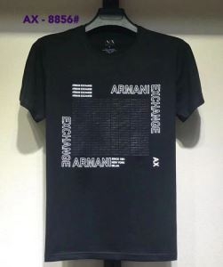 ARMANI メンズ ｔシャツ カジュアル派にオススメのコーデ アルマーニ コピー ４色選択可 ファッション 通勤通学 品質保証