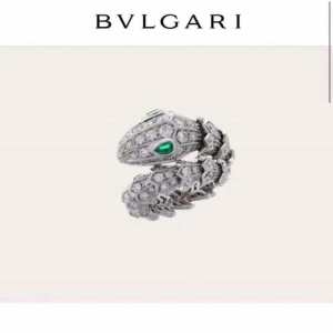 ブルガリ BVLGARI リング レディース 女性らしいコーデに仕上げる 人気新作 コピー シルバー ストリート コーデ 最安値 354697