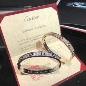 カルティエ Cartier ブレスレット 優しく手首を馴染むアイテム レディース コピー ２色可選 カジュアル コーデ 限定セール N6033602