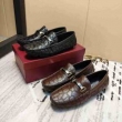 流行り廃りのないデザイン  サルヴァトーレフェ美しいスタイルに仕上げたい FERRAGAMO ローファー 気軽に旬の着こなしを楽しむ