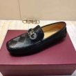 FERRAGAMO 真冬のコーデにも取り入れやすい サルヴァトーレフェ ちょっとよそゆきな日もOK ローファー 2019秋冬憧れスタイル