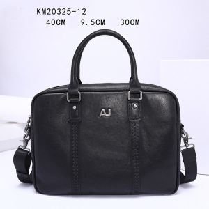 アルマーニ トートバッグ メンズ 大人らしい洗練されたコーデにぴったり ARMANI コピー ブラック ストリート ブランド 激安