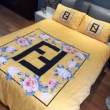 フェンディ FENDI 寝具4点セット 洗練された印象を最大限に引き出す 2019秋冬の新作