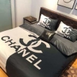 シャネル CHANEL 寝具4点セット 2019秋冬定番コーデ 暖かさとおしゃれ両方手に入れる
