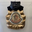 トレンドをおさえたアイテム  メンズ ダウンジャケット プチプラに見えない最旬スタイル モンクレール MONCLER  リラックススタイルを演出