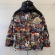 メンズ ダウンジャケット スッキリとしたおしゃれ感が魅力 モンクレール ちょっとよそゆきな日もOK MONCLER 2019秋冬憧れスタイル