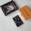 財布/ウォレット 地味にならない秋冬のおしゃれ  ルイ ヴィトン 冬コーデでもひっぱり LOUIS VUITTON 冬でも着たい 2019秋冬の新作