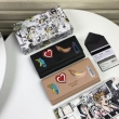 プラダ 長財布 新作 シックなパッチで魅せるアイテム PRADA レディース コピー ブラック カーキ デイリー おすすめ 最安値