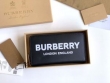 長財布 バーバリー 大人らしく上品なコーデに Burberry メンズ コピー ブラック ロゴ おすすめ 流行継続中 2020人気 最低価格 8009211