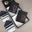プラダ 折りたたみ財布 レディース 抜群な使い回しで大活躍 PRADA コピー ２色可選 プリント トレンディ おすすめ 最低価格