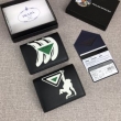 プラダ 折りたたみ財布 レディース トレンディな印象を高めるアイテム PRADA CITY SPORT コピー 日常 安い 1MV204 2CDB F070E