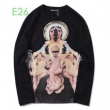 GIVENCHY 長袖Tシャツ メンズ ユニークなプリントで大注目 ジバンシィ 通販 コピー プリント ブラック スタイルアップ 品質保証