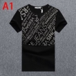 ヴェルサーチ3色可選 どんなスタイルにも合わせやすい VERSACE どんな装いにも馴染む 半袖Tシャツ