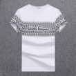 サルヴァトーレフェラガモ Tシャツ プリント コピー メンズ 気品あるセンスいい Salvatore Ferragamo ３色 おすすめ VIP価格
