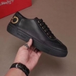 サルヴァトーレフェラガモ コーデをより素敵に見せる FERRAGAMO ローファー どんなスタイルにも馴染む