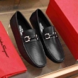 最新トレンドヒント  ローファー “大人可愛い”が簡単につくれる サルヴァトーレフェラガモ FERRAGAMO
