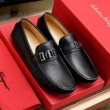 春夏トレンドをさりげなく先取り  ローファー 自分のスタイルに合わせやすいサルヴァトーレフェラガモ FERRAGAMO