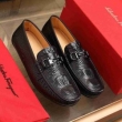 春夏着回し術  ローファー 引き続き春夏も流行中サルヴァトーレフェラガモ FERRAGAMO 着回し力抜群