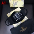 VALENTINO マスク コーデ シックスタイルが素敵 ヴァレンティノ コピー 激安 3色可選 限定新作 ロゴ おすすめ 手頃価格