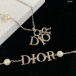 DIORブレスレットとネックレスセットスーパーコピーディオールアクセサリー