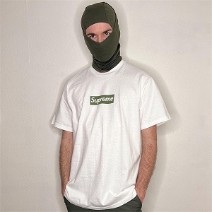 シュプリームtシャツコピーSupreme 21fw Berlin Box Logo Tee激安人気ランキングスタイリッシュ半袖服