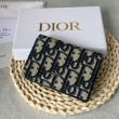 DIOR折り財布スーパーコピーディオール人気が集中する11*8.5*3