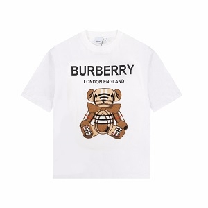 BURBERRY2022最新作半袖Tシャツスーパーコピーおしゃれコーデバーバリー