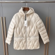 MONCLER Serignan ダウンジャケット スーパーコピー 人気高級ブランドモンクレール