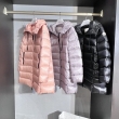 MONCLER Suyen ダウンジャケットスーパーコピー レディース モンクレール