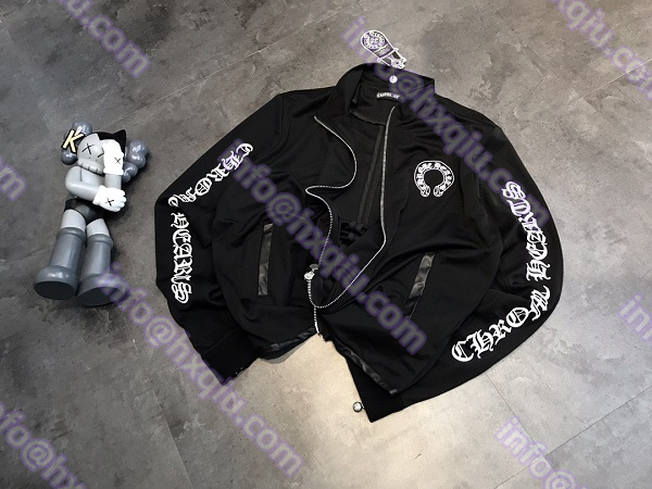 クロムハーツ CHROME HEARTS ジッパージャケット