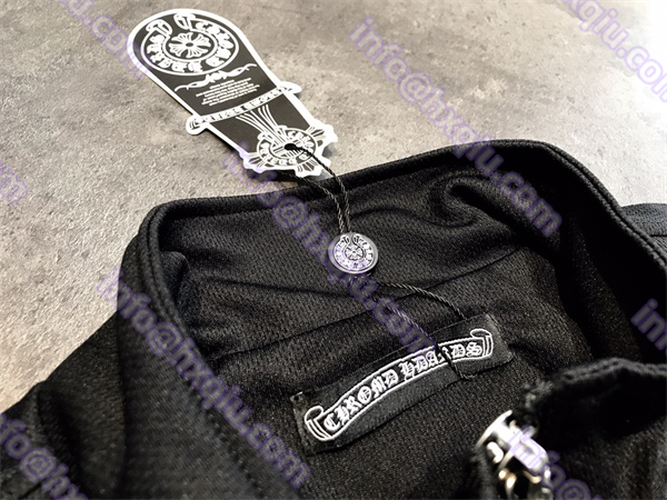 クロムハーツ CHROME HEARTS ジッパージャケット