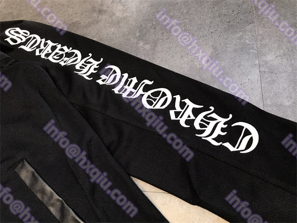 クロムハーツ CHROME HEARTS ジッパージャケット
