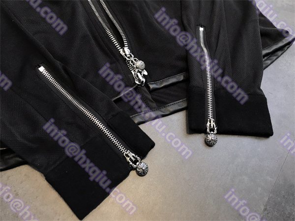 クロムハーツ CHROME HEARTS ジッパージャケット