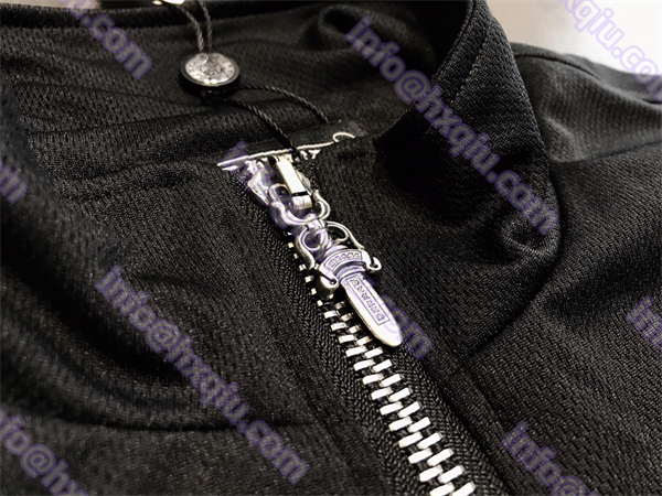 クロムハーツ CHROME HEARTS ジッパージャケット