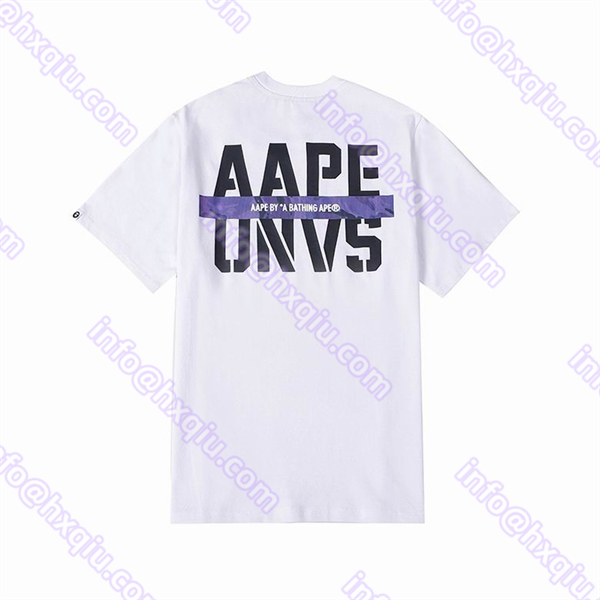 A BATHING APE夏季新作Tシャツ通販 激安