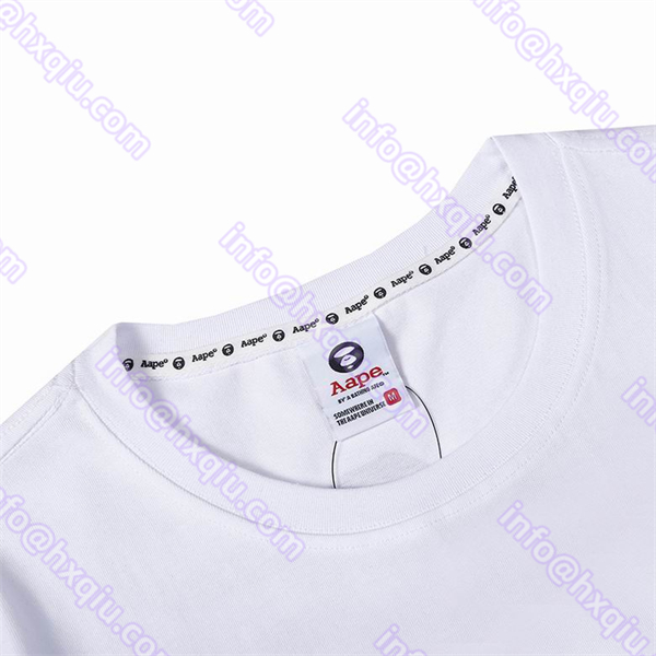 ベイシング エイプ A BATHING APE半袖Tシャツ激安