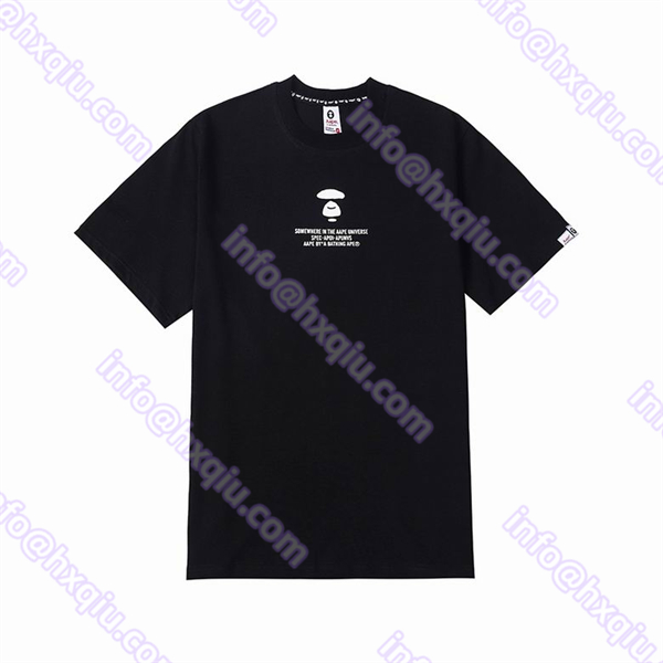 A BATHING APE夏季新作Tシャツ通販 激安