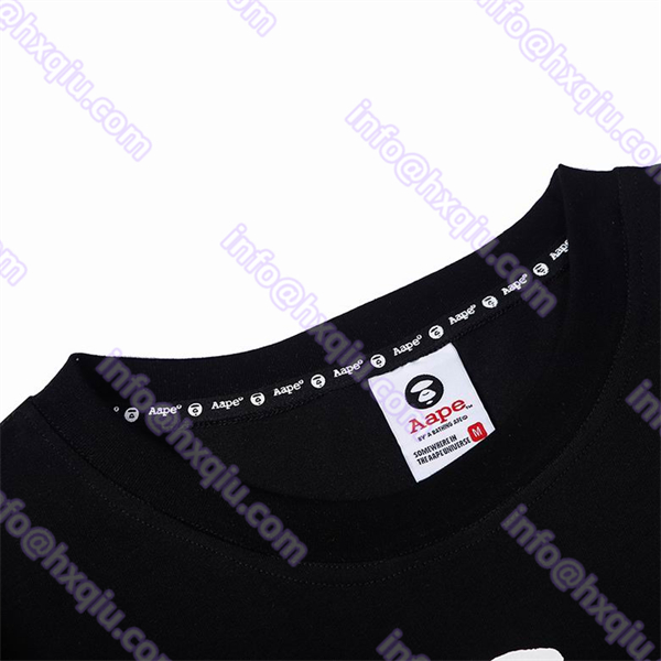 A BATHING APE夏季新作Tシャツ通販 激安