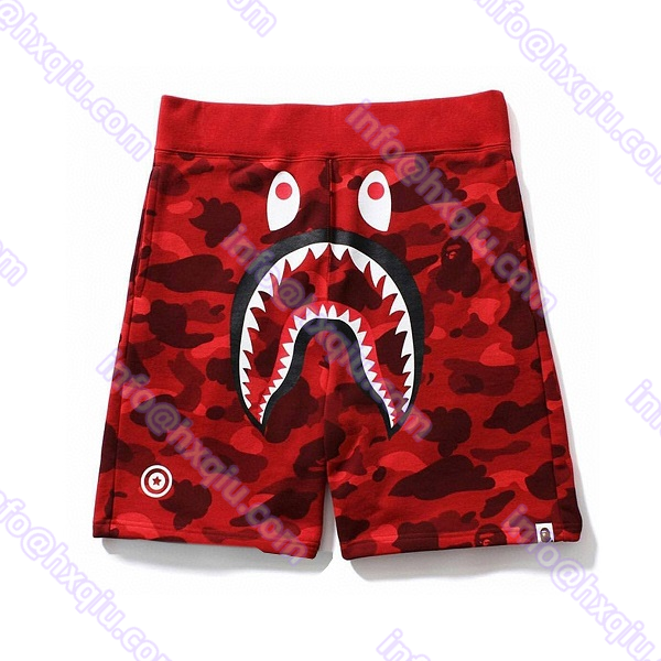 ベイシング エイプ A BATHING APE カジュアルショーツ