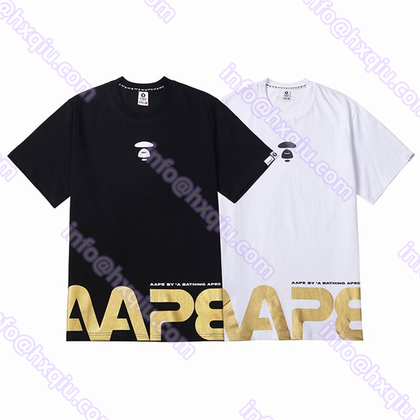 ベイシング エイプ A BATHING APE Tシャツコピーゴー