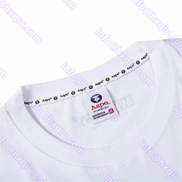 ベイシング エイプ A BATHING APE Tシャツコピーゴー