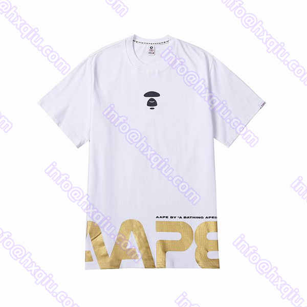 ベイシング エイプ A BATHING APE Tシャツコピーゴー