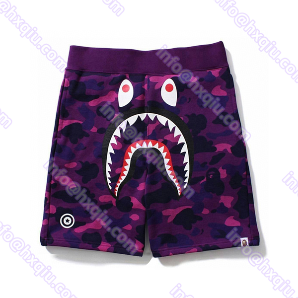 ベイシング エイプ A BATHING APE カジュアルショーツ