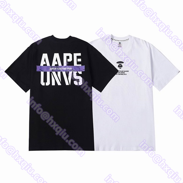 A BATHING APE夏季新作Tシャツ通販 激安
