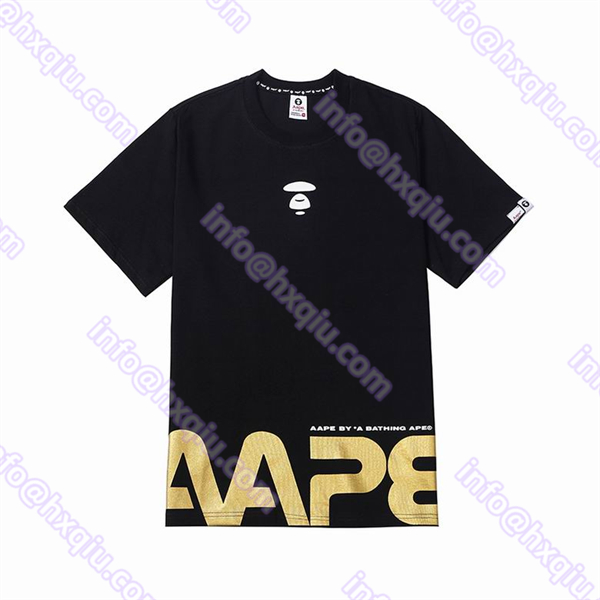ベイシング エイプ A BATHING APE Tシャツコピーゴー